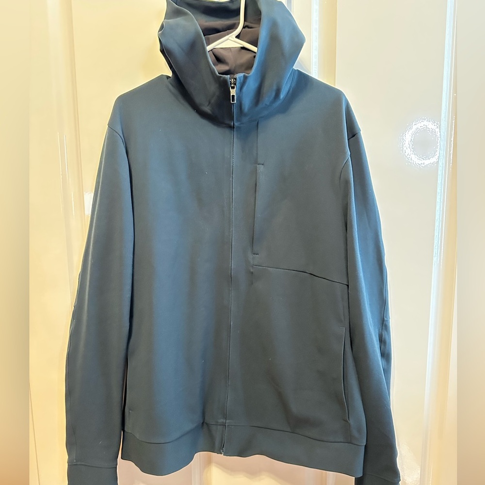 Lululemon Athletica Men's Blue Jacket